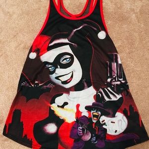 Harley Quinn Tank Top